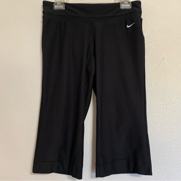 Nike Pants - Nike Dri Fit Wide Leg Yoga Pants